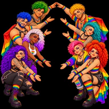 Rainbowers