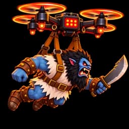 Dronetrol